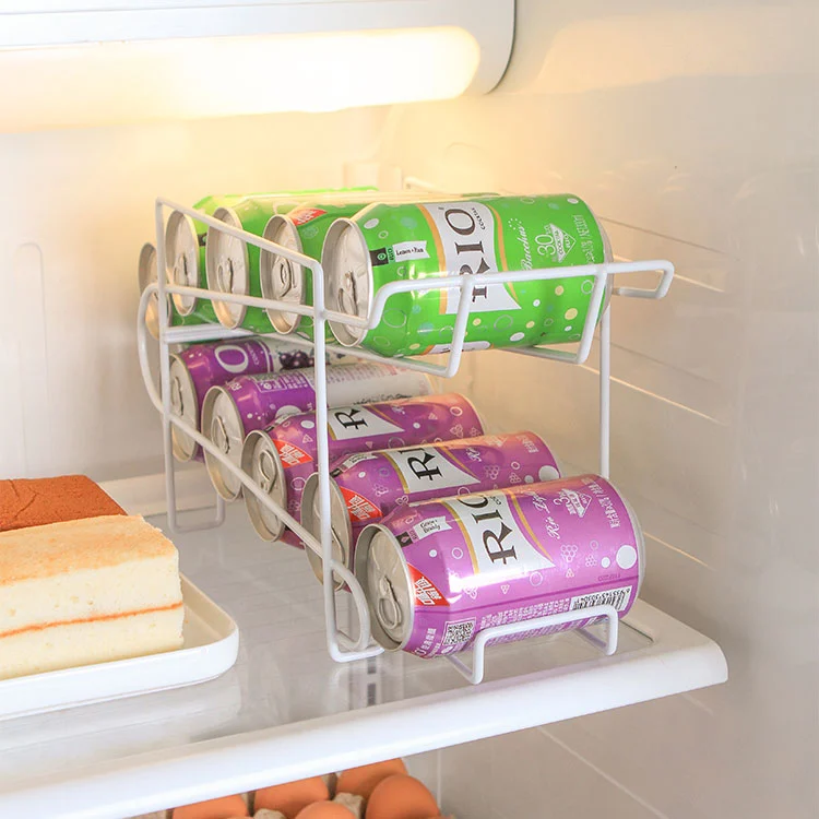 Hvorfor vælge en bordplade, stabelbar dåsearrangør til et rodfrit køkken?