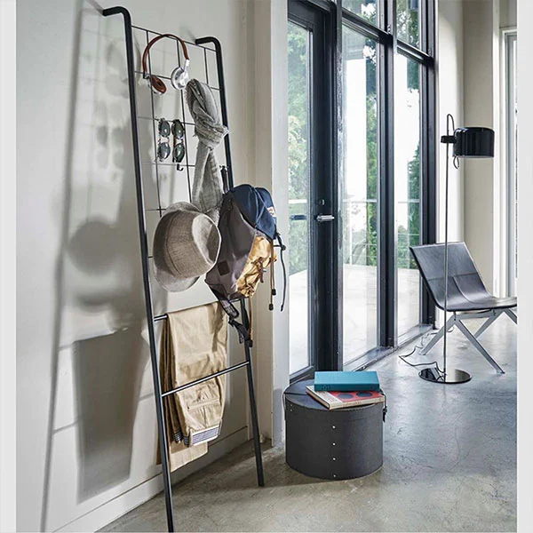 Bathroom Metal Stand Towel Rack