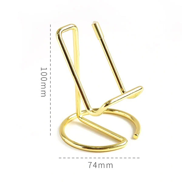 Desktop Metal Phone Stand