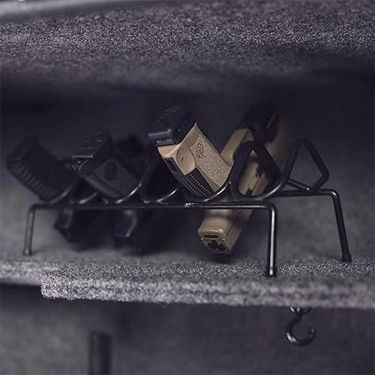 Indendørs gulvstativ våbenstativ